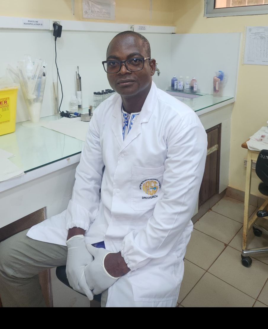 Dr Sibidou YOUGBARE