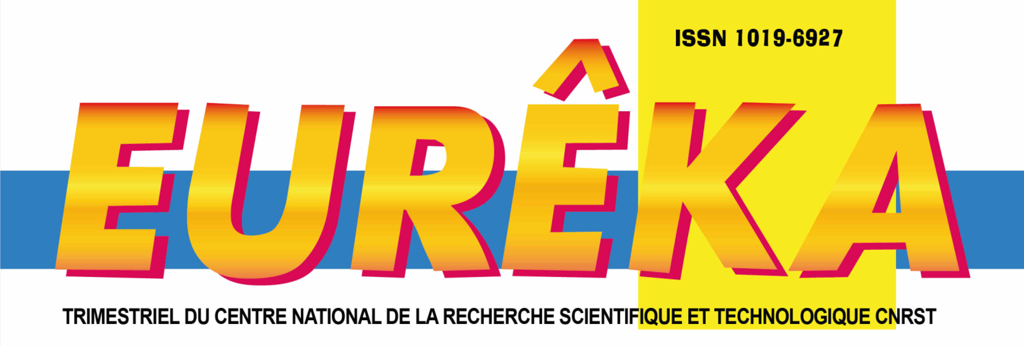 Logo de la revue Eurêka